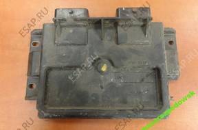 БЛОК УПРАВЛЕНИЯ CITROEN PEUGEOT 9641390180 9647641180