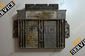 БЛОК УПРАВЛЕНИЯ CITROEN PEUGEOT 9641815780  9637706180-03