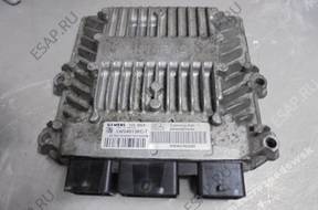 БЛОК УПРАВЛЕНИЯ CITROEN PEUGEOT 9653059380 5WS40136C-T