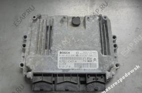 БЛОК УПРАВЛЕНИЯ CITROEN PEUGEOT 9661813780 0281012620