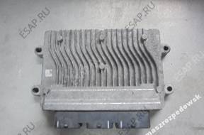 БЛОК УПРАВЛЕНИЯ   CITROEN PEUGEOT 9661960880