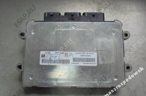 БЛОК УПРАВЛЕНИЯ   CITROEN PEUGEOT 9661960880