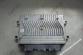 БЛОК УПРАВЛЕНИЯ   CITROEN PEUGEOT 9661961280