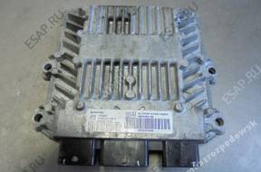 БЛОК УПРАВЛЕНИЯ CITROEN PEUGEOT 9663483180 5WS40572B-T