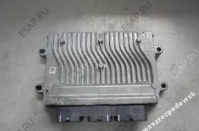 БЛОК УПРАВЛЕНИЯ   CITROEN PEUGEOT 9664127180