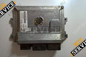 БЛОК УПРАВЛЕНИЯ CITROEN PEUGEOT 9805895780 9800913 V46.11