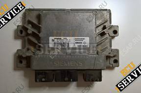 БЛОК УПРАВЛЕНИЯ CITROEN PEUGEOT 9805895780 9800913 V46.11