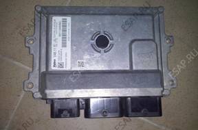 БЛОК УПРАВЛЕНИЯ   CITROEN PEUGEOT 9811545080
