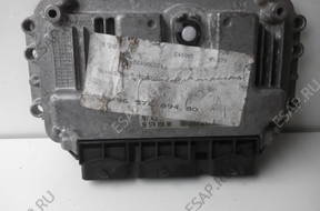 БЛОК УПРАВЛЕНИЯ    CITROEN PEUGEOT C4 9657489480