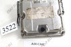 БЛОК УПРАВЛЕНИЯ CITROEN PEUGEOT HDI 0281010252 9635158180