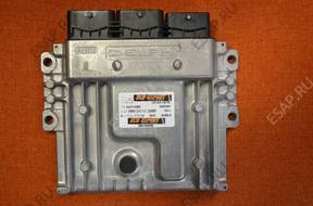 БЛОК УПРАВЛЕНИЯ CITROEN PEUGEOT HW9666912580 28333381