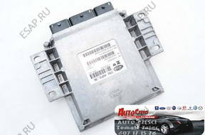 БЛОК УПРАВЛЕНИЯ CITROEN PEUGEOT IAW 48P2.36 HW16469034