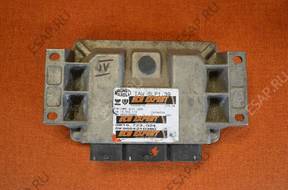 БЛОК УПРАВЛЕНИЯ CITROEN PEUGEOT IAW6LP1.39 SW9654210380