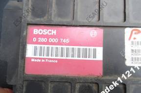 БЛОК УПРАВЛЕНИЯ CITROEN PEUGEOT O 280 000 745
