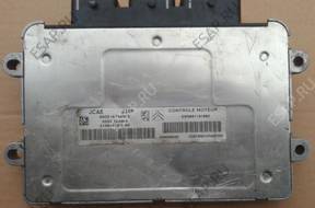 БЛОК УПРАВЛЕНИЯ CITROEN PEUGEOT PARTNER J34P 9661191880