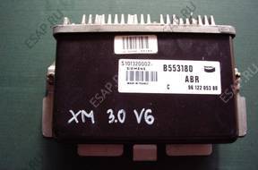 БЛОК УПРАВЛЕНИЯ   CITROEN PEUGEOT S101320002C