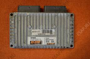 БЛОК УПРАВЛЕНИЯ CITROEN PEUGEOT S118047507E 9647433580