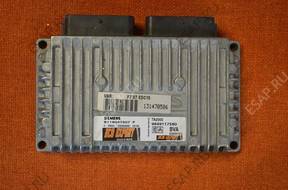 БЛОК УПРАВЛЕНИЯ CITROEN PEUGEOT S118047507F 9649117580