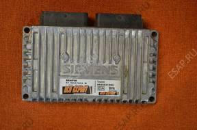 БЛОК УПРАВЛЕНИЯ CITROEN PEUGEOT S118047803B 9645631880