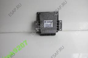 БЛОК УПРАВЛЕНИЯ  CITROEN PEUGEOT SW8646570680 9645989480