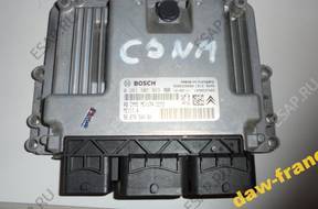 БЛОК УПРАВЛЕНИЯ CITROEN PEUGEOT   VTI  0261S05963