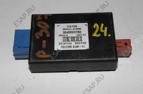 БЛОК УПРАВЛЕНИЯ CITROEN PSA   9645500780