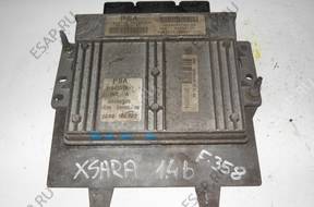 БЛОК УПРАВЛЕНИЯ CITROEN PSA   S200029 9641816180