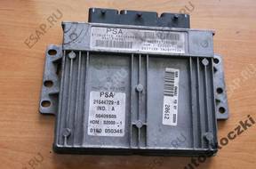 БЛОК УПРАВЛЕНИЯ   CITROEN PSA9641338980 --