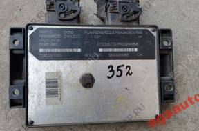 БЛОК УПРАВЛЕНИЯ CITROEN R04080023D