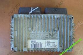 БЛОК УПРАВЛЕНИЯ   CITROEN S118047510B 9647437680