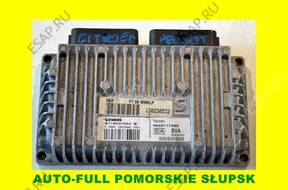 БЛОК УПРАВЛЕНИЯ CITROEN S118047522B 9649117480