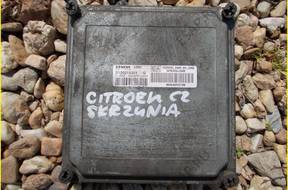 БЛОК УПРАВЛЕНИЯ   CITROEN S120215301G SIM82