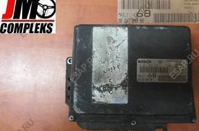БЛОК УПРАВЛЕНИЯ CITROEN SAXO 0261203736 9620398980