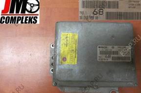 БЛОК УПРАВЛЕНИЯ CITROEN SAXO 0261203736 9620398980
