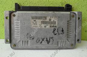 БЛОК УПРАВЛЕНИЯ   CITROEN SAXO 0261204929