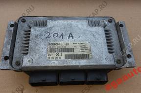 БЛОК УПРАВЛЕНИЯ CITROEN SAXO 0281001839