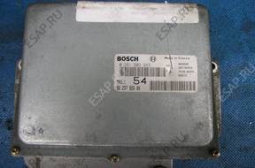 БЛОК УПРАВЛЕНИЯ CITROEN SAXO 1.0 0261203943 9623792600