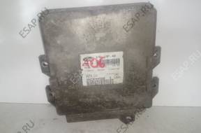 БЛОК УПРАВЛЕНИЯ CITROEN SAXO 106 9623244580