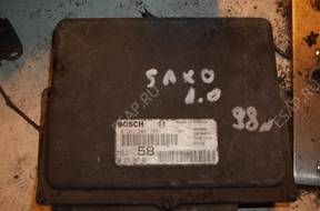 БЛОК УПРАВЛЕНИЯ   citroen saxo 1.0