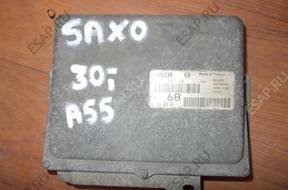 БЛОК УПРАВЛЕНИЯ   CITROEN SAXO 1.1 0261203736