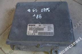 БЛОК УПРАВЛЕНИЯ Citroen Saxo 1.1 0261204788