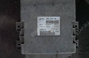БЛОК УПРАВЛЕНИЯ Citroen Saxo 1.4   9629244580