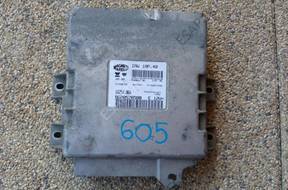 БЛОК УПРАВЛЕНИЯ CITROEN SAXO 1.4 IAW 1AP.40 9620578580