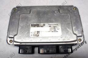 БЛОК УПРАВЛЕНИЯ CITROEN SAXO 9637839380 0261206860 БЕЗ КОДА