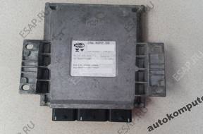 БЛОК УПРАВЛЕНИЯ CITROEN SAXO VTS iaw48p2.80 9651184380