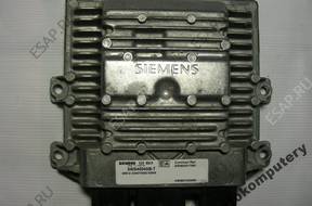 БЛОК УПРАВЛЕНИЯ CITROEN SID801A ODBLOKOWANY ИММОБИЛАЙЗЕР OFF