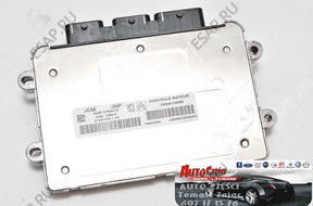 БЛОК УПРАВЛЕНИЯ Citroen SW9661700480 9651696680 JCAE J34P