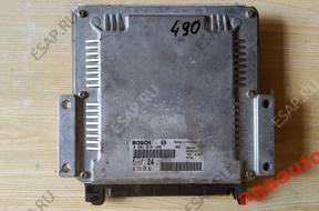 БЛОК УПРАВЛЕНИЯ   CITROEN XANTIA 0281010165