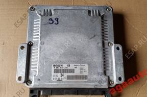 БЛОК УПРАВЛЕНИЯ CITROEN XANTIA 0281010165