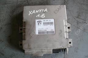 БЛОК УПРАВЛЕНИЯ   CITROEN XANTIA 1.6 IAW 8P.13